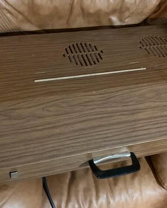 ORGANO portatile EKO TIGER