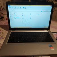 Notebook HP Pavilion g62