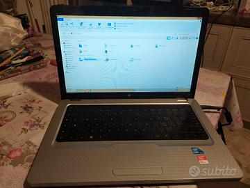 Notebook HP Pavilion g62