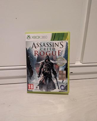 Assassin's Creed Rogue Xbox 