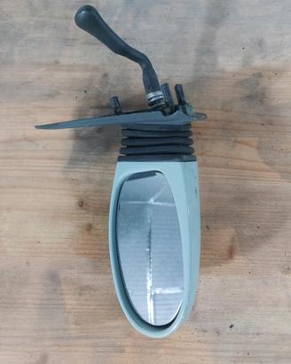 Specchietto sinistro completo Fiat 600