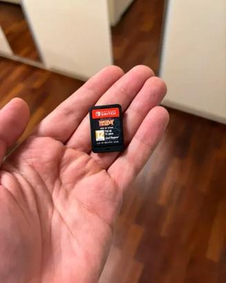 Hellboy Web of Wyrd Nintendo Switch