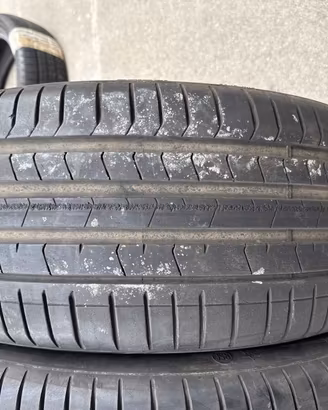 gomme usate 2754520 Estivo PIRELLI - P-ZERO - 424