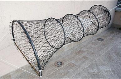 Rete da pesca (bertovello)ma anche altre