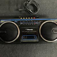 Radio registratore stereo cassette Phonola