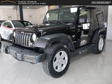 Jeep Wrangler Sahara 2.8 CRD #50368