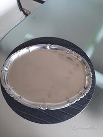 Vassoio inox