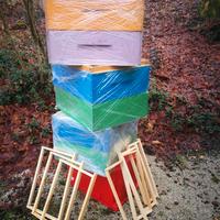 Melari per apicoltura