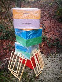 Melari per apicoltura