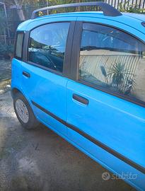 FIAT PANDA 2004 BENZINA