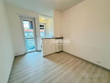 Corso Belgio: 2 Locali - Ristrutturato - Panoramic