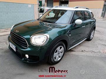 Mini Cooper D Countryman 2.0 ALL4