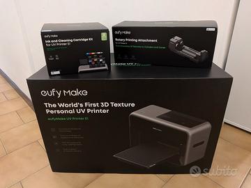Stampante UV eufyMake E1
