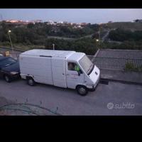 Furgone campe tetto alto motore nuov Gancio 15qli