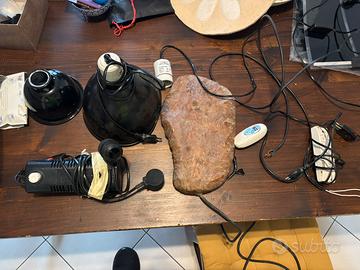 lampade portalampade accessori vari