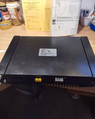 Amplificatori Clarion 