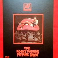 THE ROCKY HORROR PICTURE SHOW DVD