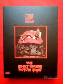 THE ROCKY HORROR PICTURE SHOW DVD