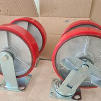 Ruote carrello NUOVE