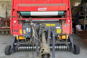 Rotopressa maschio 165 extreme