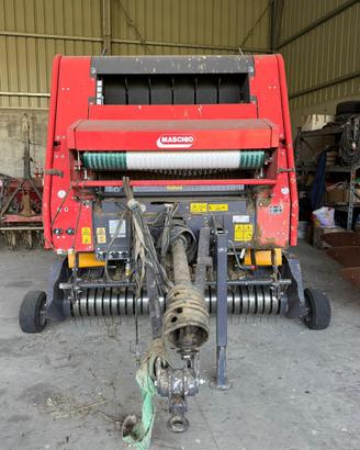Rotopressa maschio 165 extreme