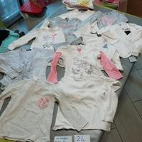 Vestitini bimba 24 mesi (2 anni)