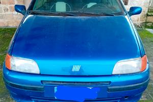 Fiat Punto Cabrio Bertone 