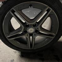 Cerchi mercedes AMG