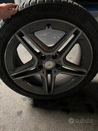 Cerchi mercedes AMG