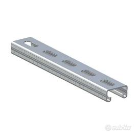 2 Profilati a U in Acciaio FISHER 00097660