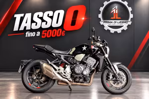 Honda CB 1000 R + Neo Sport Cafè