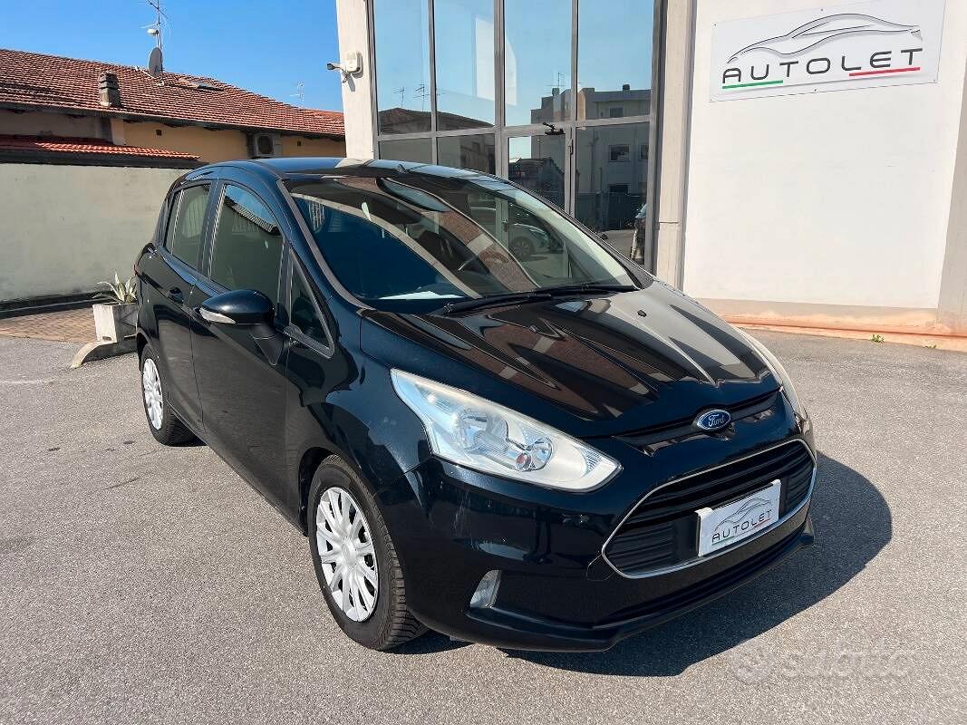 Ford B-Max