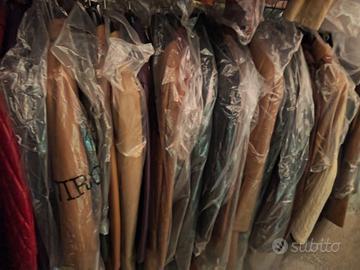 Giacche in vera pelle VINTAGE