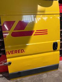 Porta laterale scorrevole destra Fiat Ducato