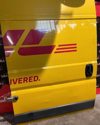 Porta laterale scorrevole destra Fiat Ducato