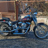 Harley davidson softail springer