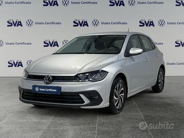 Volkswagen Polo VI 2022 1.0 TSI 95CV Life