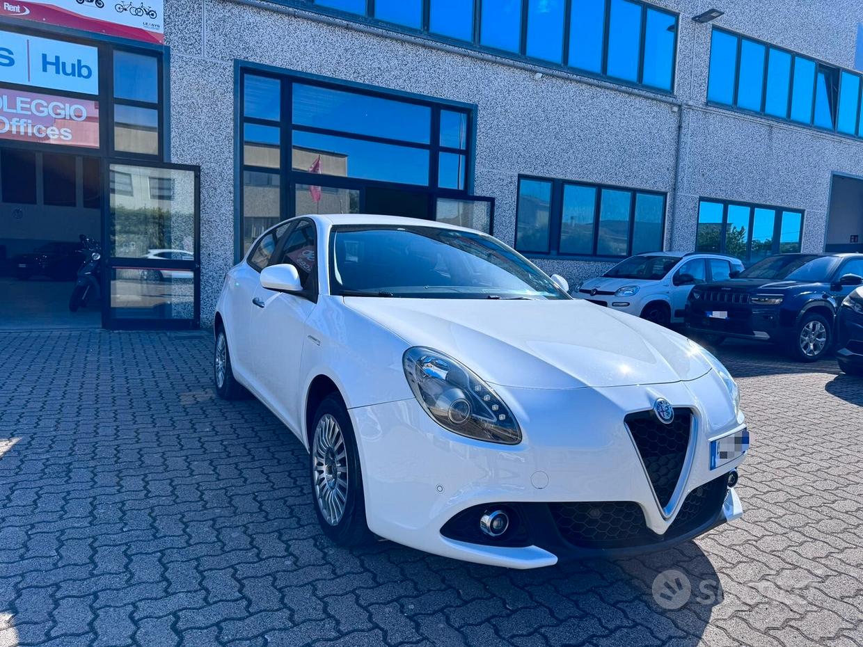 Alfa Romeo Giulietta (2010-21)