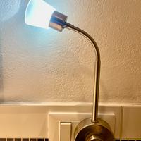 Lampada da presa a led