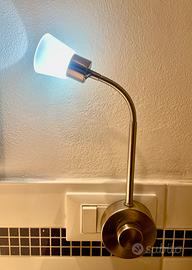 Lampada da presa a led