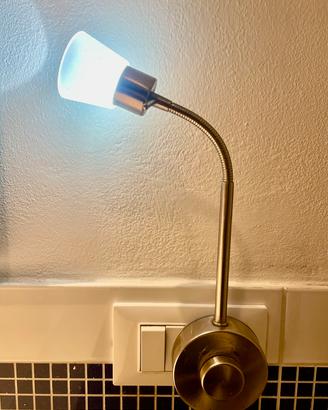 Lampada da presa a led