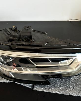 Coppia Fari full led audi A3 8v