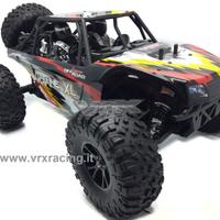 BUGGY DESERT OCTANE XL Off-Road 1/10 elettrico Bru