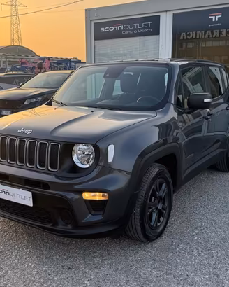 JEEP Renegade 2019 - Renegade 1.6 mjt Longitude 2w