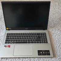 Acer Aspire 3 15.6" FHD | AMD Ryzen 7 | Scatola 
