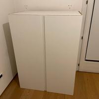 Mobili camera organizzati