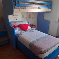 Cameretta Ponte 2 letti