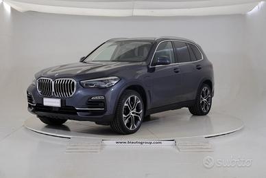 BMW X5 45E