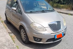 Lancia Musa 1.3 Multijet Oro – Fine 2008 – 203.459