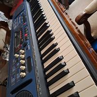 tastiera YAMAHA DJX + istruzioni
